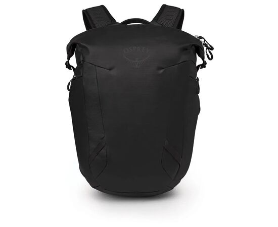Рюкзак туристический Osprey Transporter Zinch raven black - O/S - чорний (009.3924), изображение 3 Рюкзак туристический Osprey Transporter Zinch raven black - O/S - чорний (009.3924), изображение 3