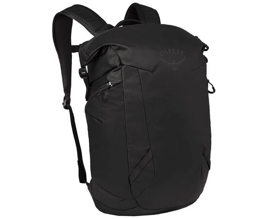 Рюкзак туристический Osprey Transporter Zinch raven black - O/S - чорний (009.3924)