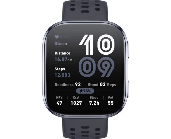 Смарт-часы Amazfit Bip 6 Black W2435AP1N (1147277), изображение 2 Смарт-часы Amazfit Bip 6 Black W2435AP1N (1147277), изображение 2