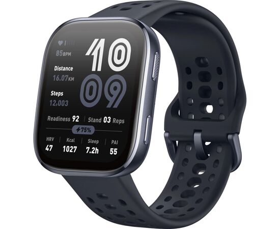 Смарт-годинник Amazfit Bip 6 Black W2435AP1N (1147277)