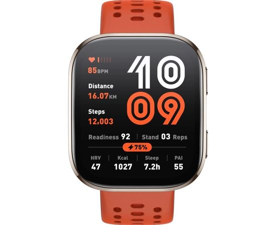 Смарт-часы Amazfit Bip 6 Red W2435AP5N (1147280), изображение 2 Смарт-часы Amazfit Bip 6 Red W2435AP5N (1147280), изображение 2