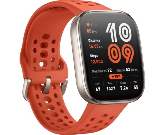 Смарт-часы Amazfit Bip 6 Red W2435AP5N (1147280), изображение 3 Смарт-часы Amazfit Bip 6 Red W2435AP5N (1147280), изображение 3