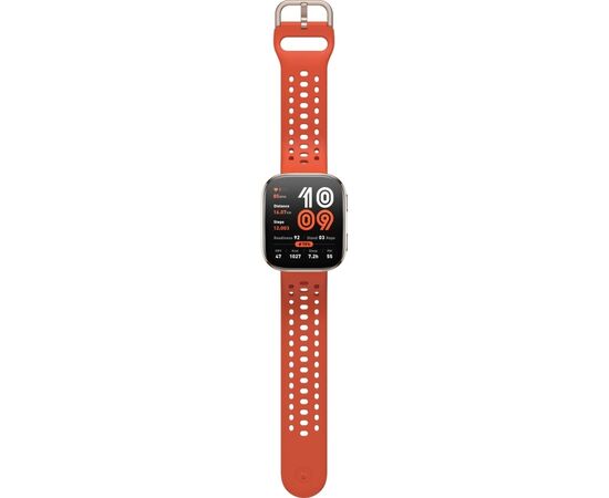 Смарт-часы Amazfit Bip 6 Red W2435AP5N (1147280), изображение 5 Смарт-часы Amazfit Bip 6 Red W2435AP5N (1147280), изображение 5