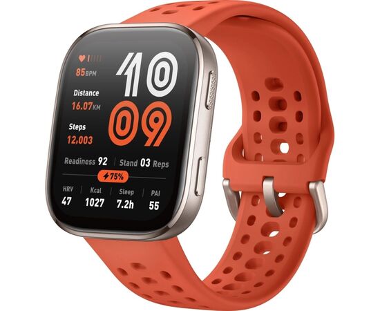 Смарт-годинник Amazfit Bip 6 Red W2435AP5N (1147280)