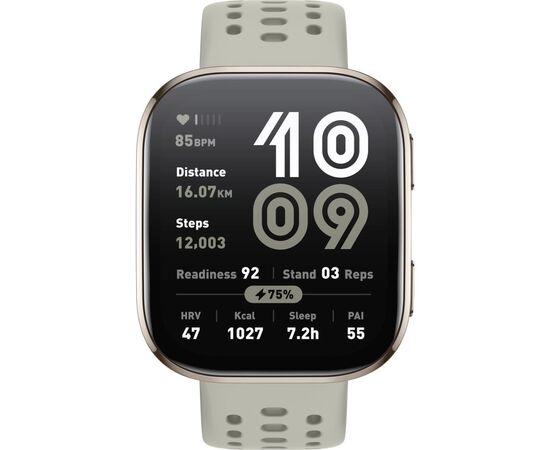 Смарт-часы Amazfit Bip 6 Stone W2435AP4N (1147279), изображение 2 Смарт-часы Amazfit Bip 6 Stone W2435AP4N (1147279), изображение 2