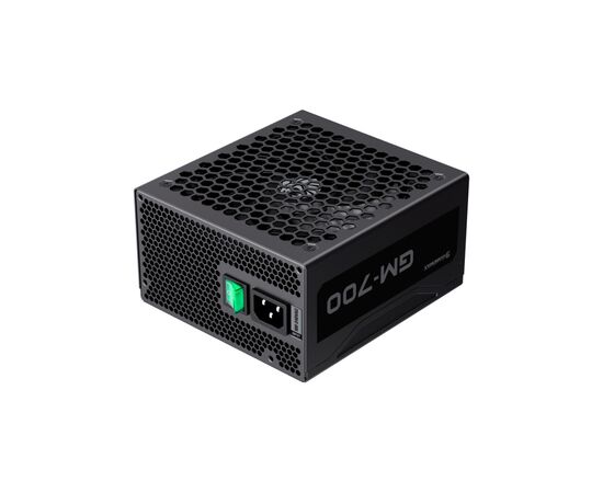 Блок питания Gamemax 700W (GM-700 Modular), изображение 2 Блок питания Gamemax 700W (GM-700 Modular), изображение 2
