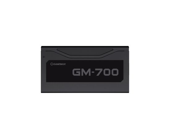 Блок питания Gamemax 700W (GM-700 Modular), изображение 5 Блок питания Gamemax 700W (GM-700 Modular), изображение 5