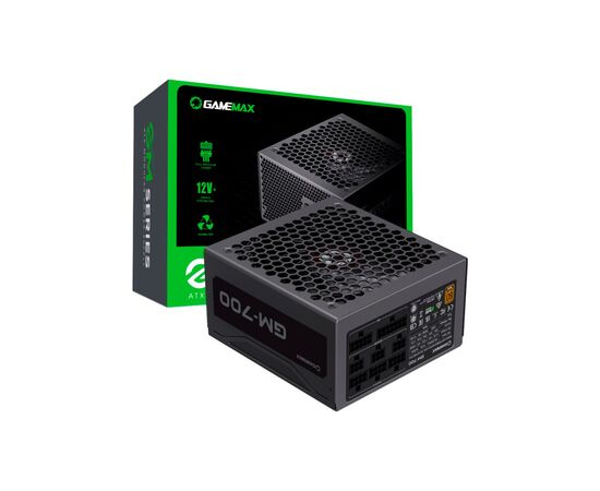 Блок питания Gamemax 700W (GM-700 Modular), изображение 8 Блок питания Gamemax 700W (GM-700 Modular), изображение 8