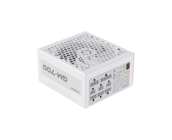 Блок питания Gamemax 700W (GM-700 Modular white), изображение 6 Блок питания Gamemax 700W (GM-700 Modular white), изображение 6
