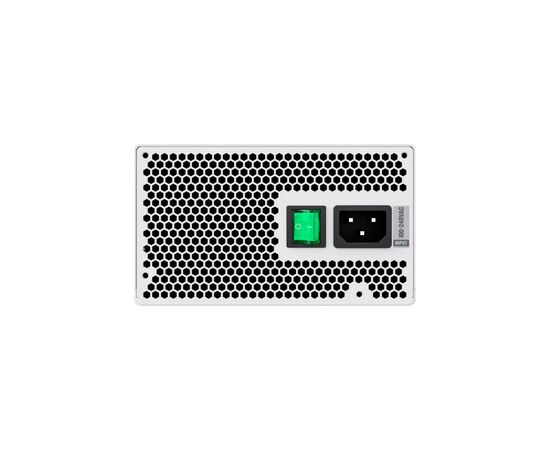 Блок питания Gamemax 700W (GM-700 Modular white), изображение 9 Блок питания Gamemax 700W (GM-700 Modular white), изображение 9