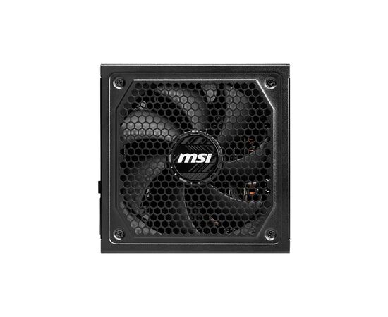 Блок питания MSI 1000W (MAG A1000GL PCIE5), изображение 3 Блок питания MSI 1000W (MAG A1000GL PCIE5), изображение 3