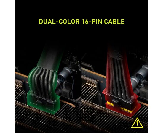 Блок питания MSI 1000W (MAG A1000GL PCIE5), изображение 8 Блок питания MSI 1000W (MAG A1000GL PCIE5), изображение 8
