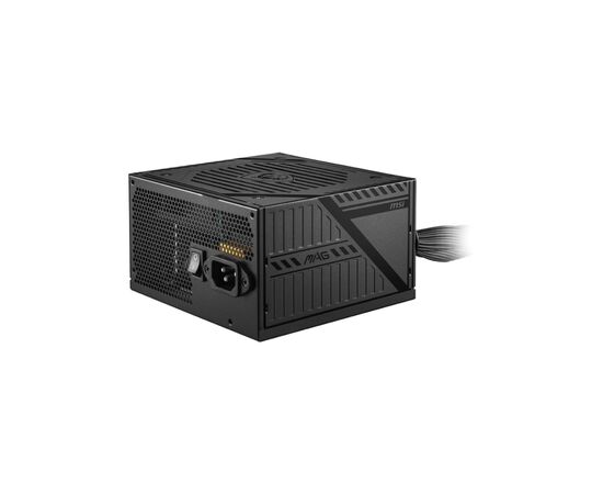 Блок питания MSI 550W (MAG A550BNL), изображение 2 Блок питания MSI 550W (MAG A550BNL), изображение 2
