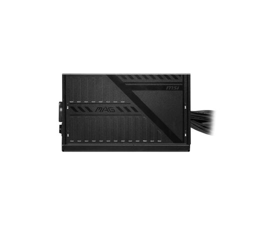 Блок питания MSI 550W (MAG A550BNL), изображение 3 Блок питания MSI 550W (MAG A550BNL), изображение 3