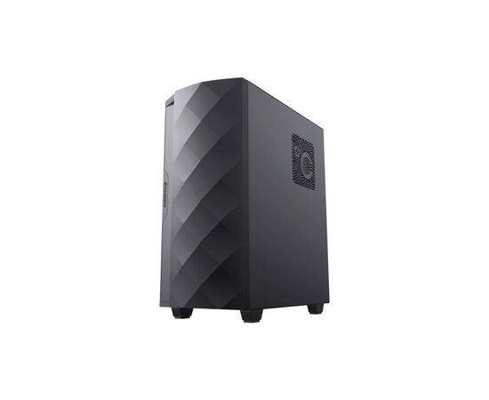 Корпус Gamemax Black Diamond CP, изображение 3 Корпус Gamemax Black Diamond CP, изображение 3