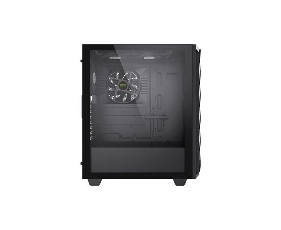 Корпус Gamemax Black Diamond CP, изображение 6 Корпус Gamemax Black Diamond CP, изображение 6