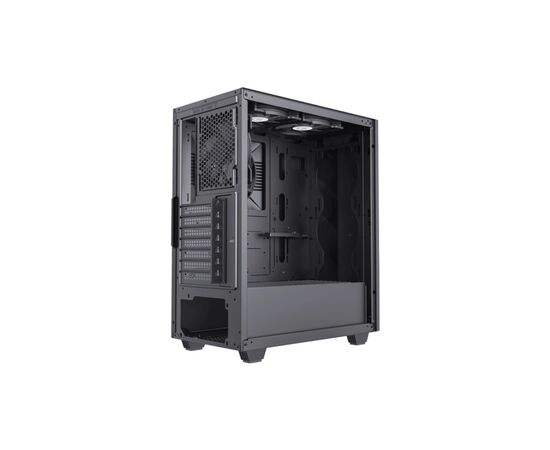 Корпус Gamemax Black Diamond CP, изображение 8 Корпус Gamemax Black Diamond CP, изображение 8