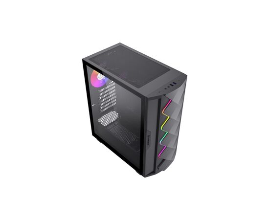 Корпус Gamemax Black Diamond CP, изображение 9 Корпус Gamemax Black Diamond CP, изображение 9