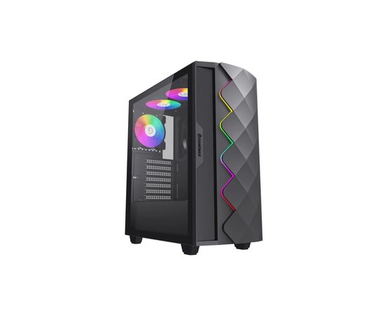 Корпус Gamemax Black Diamond CP