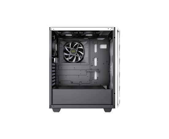 Корпус Gamemax White Diamond CP, изображение 10 Корпус Gamemax White Diamond CP, изображение 10