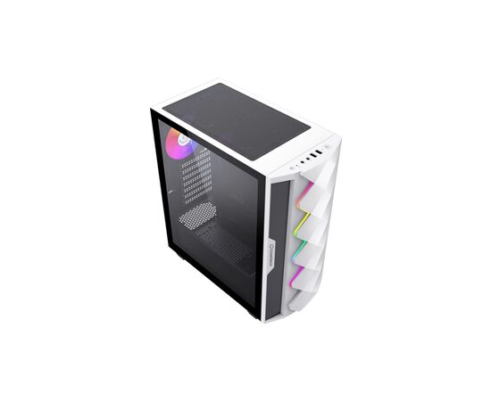 Корпус Gamemax White Diamond CP, изображение 4 Корпус Gamemax White Diamond CP, изображение 4