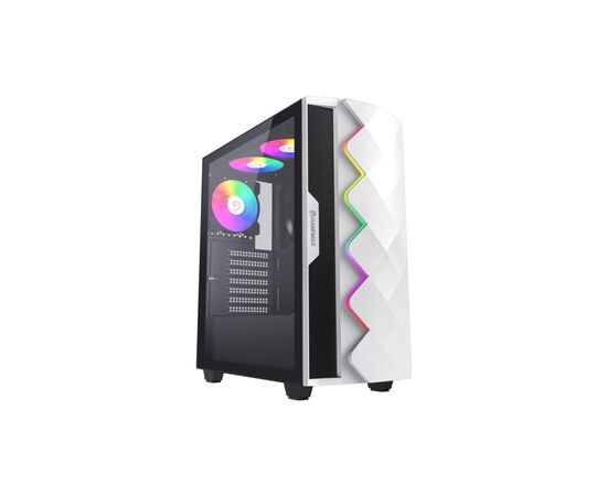 Корпус Gamemax White Diamond CP