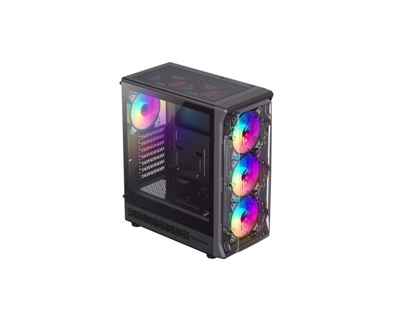 Корпус Gamemax Starlight 2 AB, изображение 4 Корпус Gamemax Starlight 2 AB, изображение 4