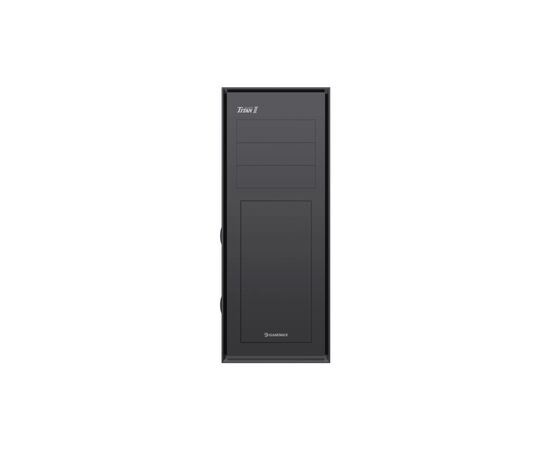 Корпус Gamemax TiTan Silent 2, изображение 5 Корпус Gamemax TiTan Silent 2, изображение 5