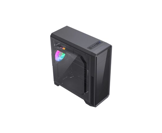 Корпус Gamemax G561E-BK, изображение 5 Корпус Gamemax G561E-BK, изображение 5