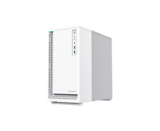 Корпус Gamemax P30 WH, зображення 2 Корпус Gamemax P30 WH, зображення 2