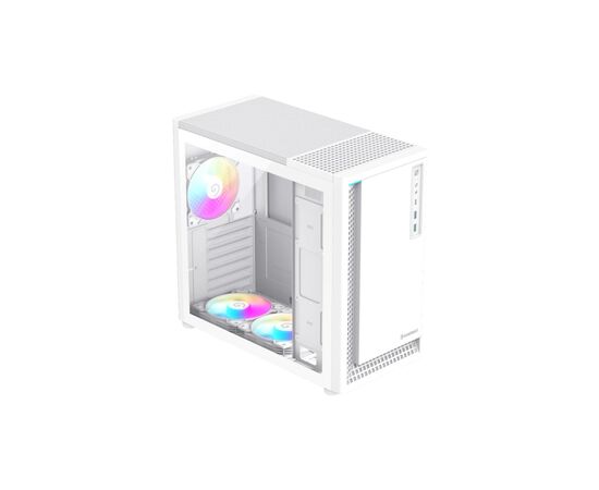 Корпус Gamemax P30 WH, зображення 3 Корпус Gamemax P30 WH, зображення 3