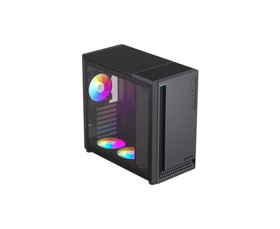 Корпус Gamemax P30 BK, изображение 3 Корпус Gamemax P30 BK, изображение 3