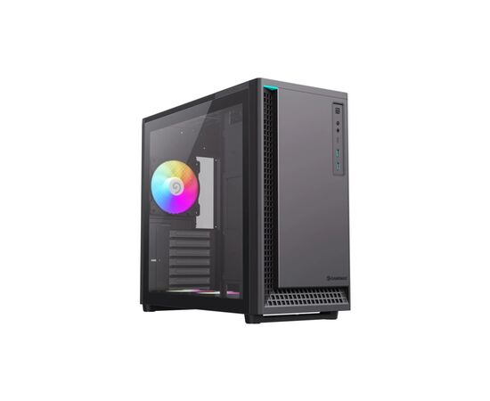 Корпус Gamemax P30 BK