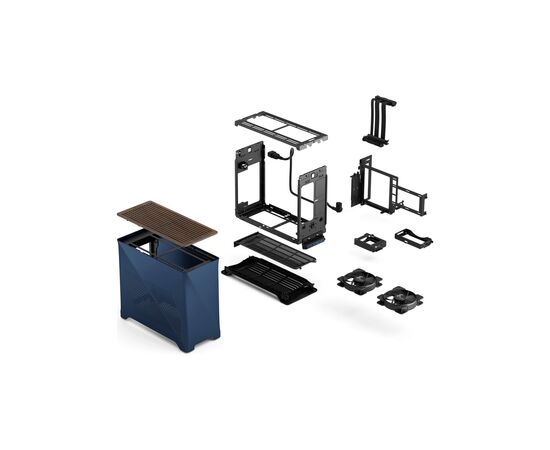 Корпус Fractal Design Era 2 Midnight Blue (FD-C-ERA2N-03), изображение 12 Корпус Fractal Design Era 2 Midnight Blue (FD-C-ERA2N-03), изображение 12