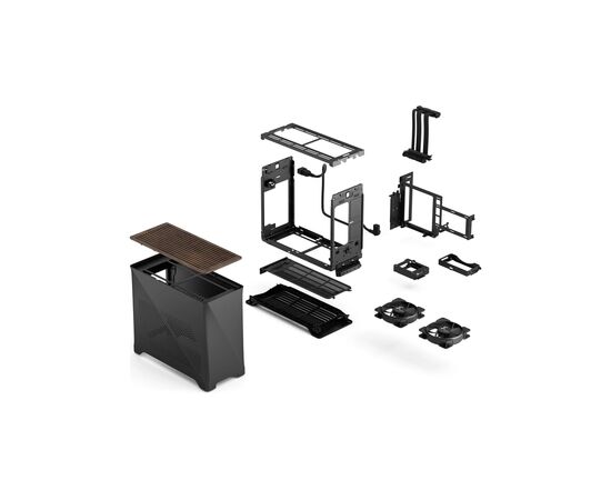Корпус Fractal Design Era 2 Charcoal (FD-C-ERA2N-02), изображение 12