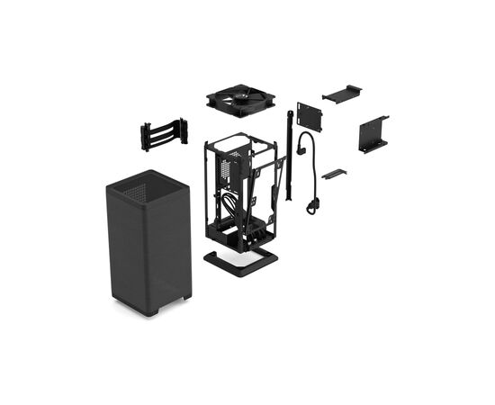 Корпус Fractal Design Mood Black (FD-C-MOD1N-02), изображение 10