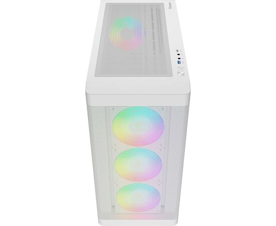 Корпус Gamdias ATHENA M3 WH (4711514501162), изображение 4 Корпус Gamdias ATHENA M3 WH (4711514501162), изображение 4
