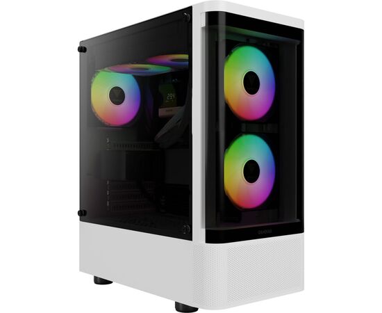 Корпус Gamdias TALOS E3 CG WH (4711514501209), изображение 8 Корпус Gamdias TALOS E3 CG WH (4711514501209), изображение 8