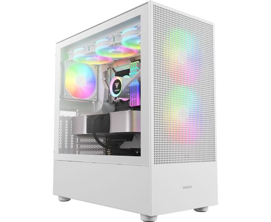 Корпус Gamdias TALOS M3 MESH WH (4711514500905), изображение 8 Корпус Gamdias TALOS M3 MESH WH (4711514500905), изображение 8