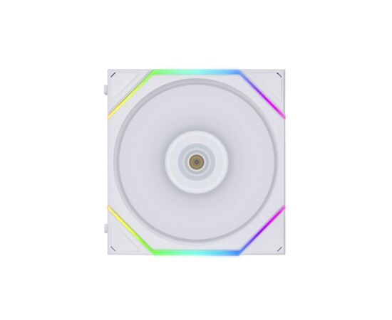 Кулер до корпусу Lian Li Reverse TL 120-3, White (G99.12RTL3W.00), зображення 3 Кулер до корпусу Lian Li Reverse TL 120-3, White (G99.12RTL3W.00), зображення 3