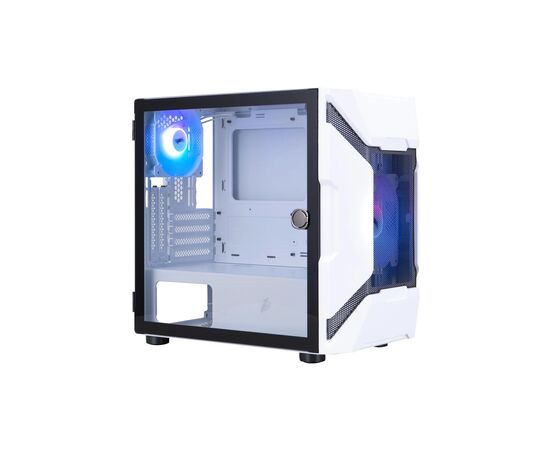 Корпус 1stPlayer D3-A-WH-1F7-14-W-1F7-W
