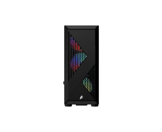Корпус 1stPlayer F3-A-BK-4F1, изображение 2 Корпус 1stPlayer F3-A-BK-4F1, изображение 2