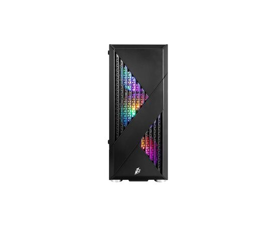 Корпус 1stPlayer F3-A-BK-4F1, изображение 3 Корпус 1stPlayer F3-A-BK-4F1, изображение 3