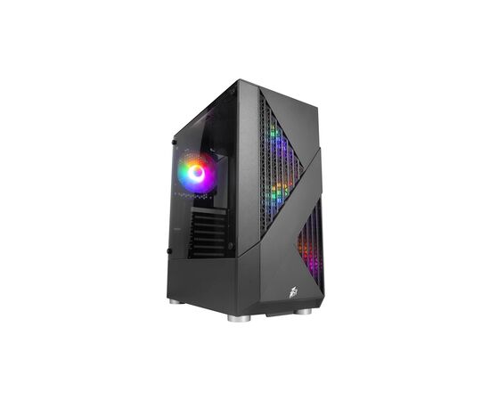 Корпус 1stPlayer F3-A-BK-4F1