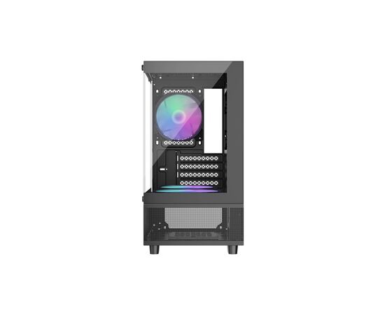 Корпус 1stPlayer Mi2-A-BK-2F7R-1F7, изображение 4 Корпус 1stPlayer Mi2-A-BK-2F7R-1F7, изображение 4