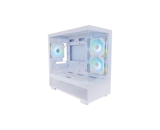 Корпус 1stPlayer Mi5-WH-2FC7R-W-1FC7-W
