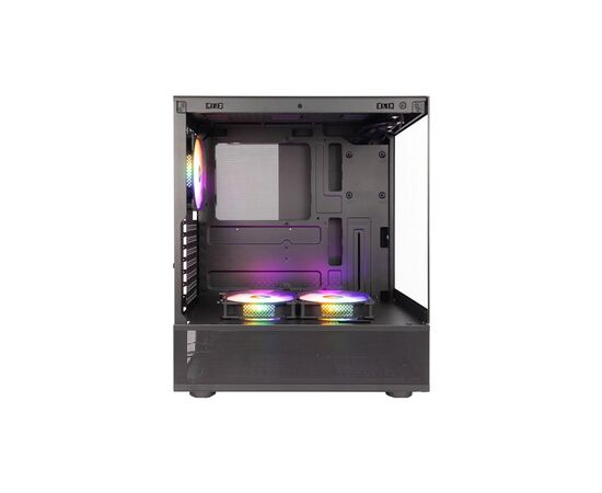 Корпус 1stPlayer Mi7-A-BK-2F7R-1F7, изображение 2 Корпус 1stPlayer Mi7-A-BK-2F7R-1F7, изображение 2