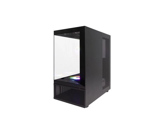 Корпус 1stPlayer Mi7-A-BK-2F7R-1F7, изображение 4 Корпус 1stPlayer Mi7-A-BK-2F7R-1F7, изображение 4