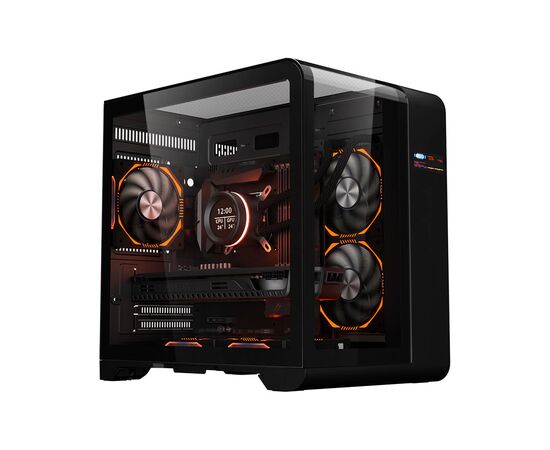 Корпус 1stPlayer RT5-BK