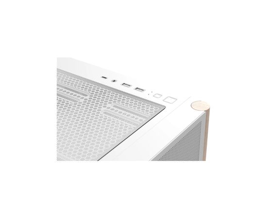 Корпус AeroCool D301A-G-WT-v2 White (ACCS-DS03043.21), изображение 7 Корпус AeroCool D301A-G-WT-v2 White (ACCS-DS03043.21), изображение 7